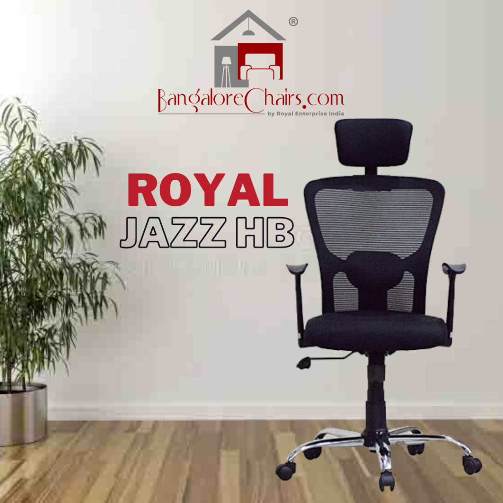 Royal Jazz HB Mesh Office Chair